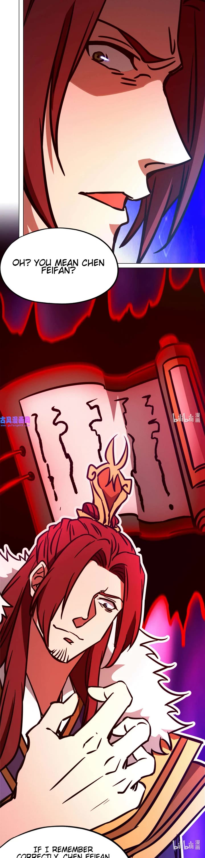 Everlasting God of Sword Chapter 207 page 6 - Chapter 207: Strongest Master in the Imperial Palace