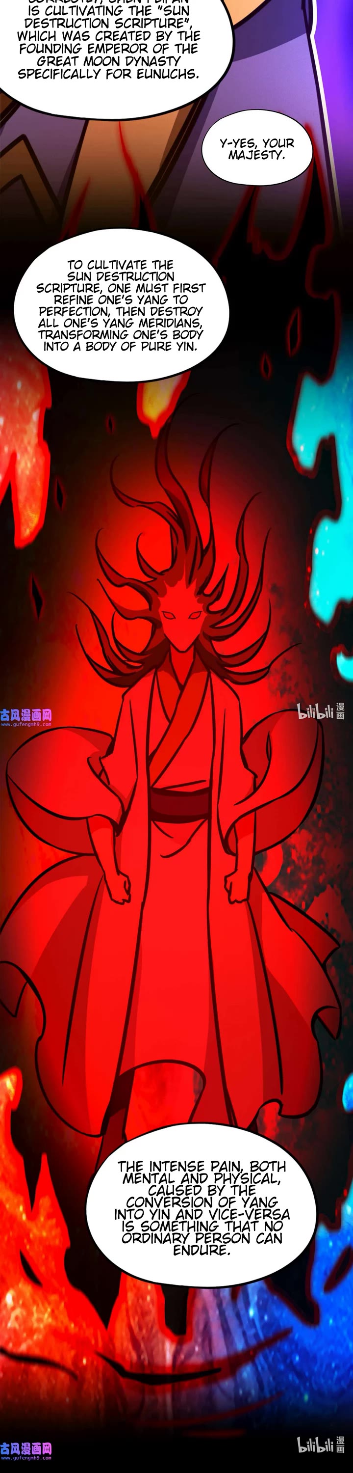 Everlasting God of Sword Chapter 207 page 7 - Chapter 207: Strongest Master in the Imperial Palace