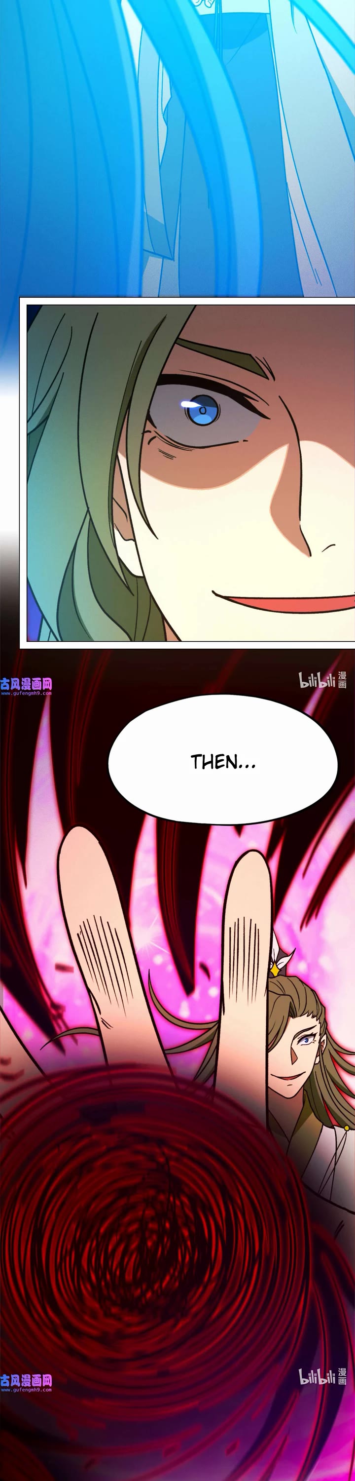 Everlasting God of Sword Chapter 208 page 11 - Chapter 208: Recognition and Hand-to-hand Combat
