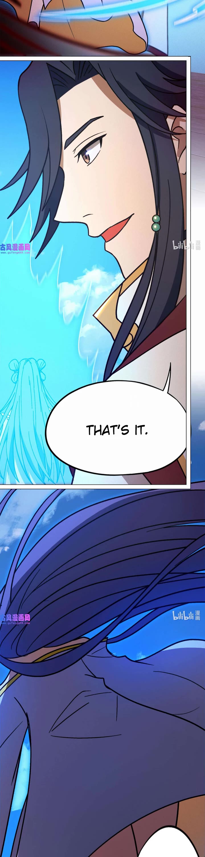 Everlasting God of Sword Chapter 208 page 22 - Chapter 208: Recognition and Hand-to-hand Combat