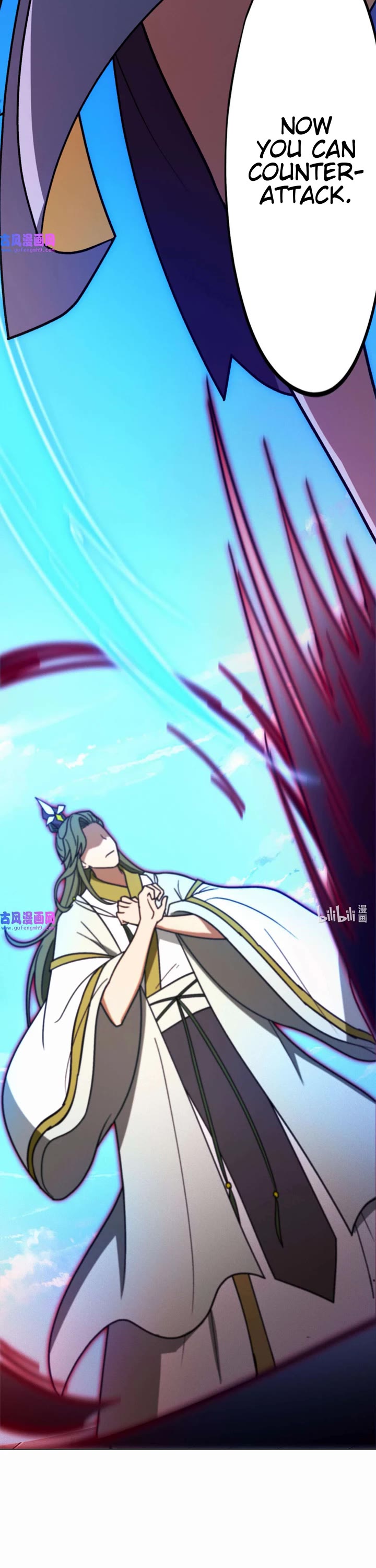 Everlasting God of Sword Chapter 208 page 23 - Chapter 208: Recognition and Hand-to-hand Combat