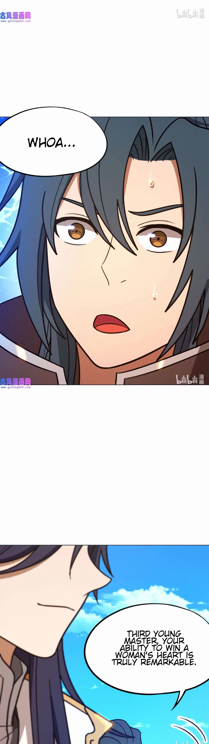 Everlasting God of Sword Chapter 208 page 24 - Chapter 208: Recognition and Hand-to-hand Combat