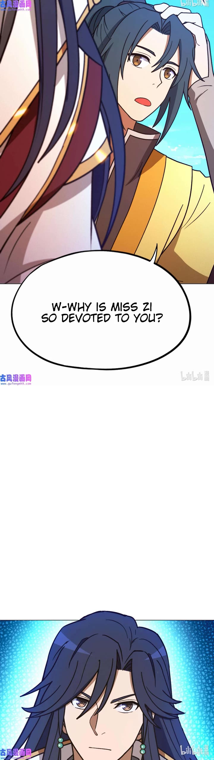 Everlasting God of Sword Chapter 208 page 25 - Chapter 208: Recognition and Hand-to-hand Combat