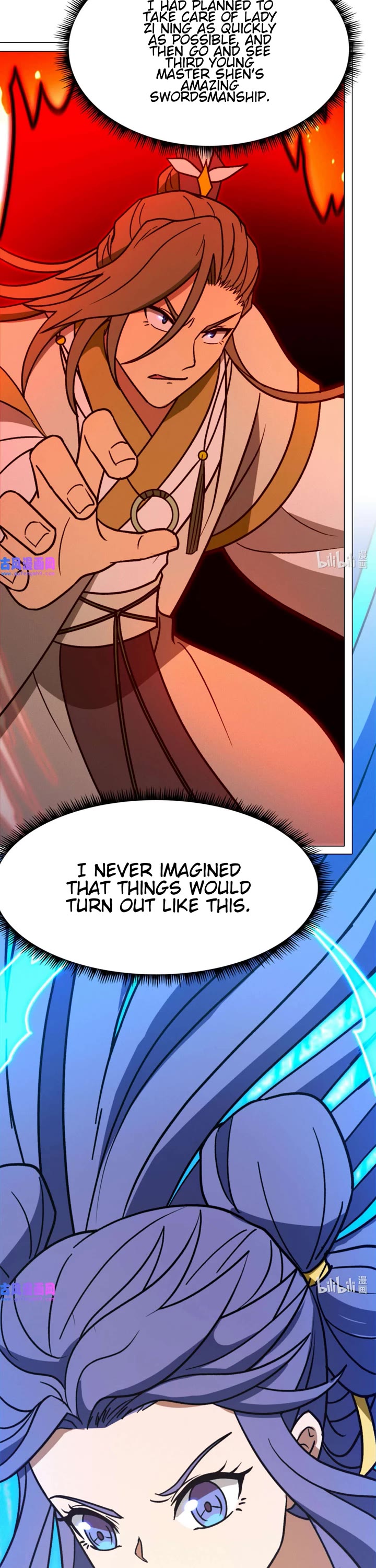 Everlasting God of Sword Chapter 209 page 12 - Chapter 209: Overpowered