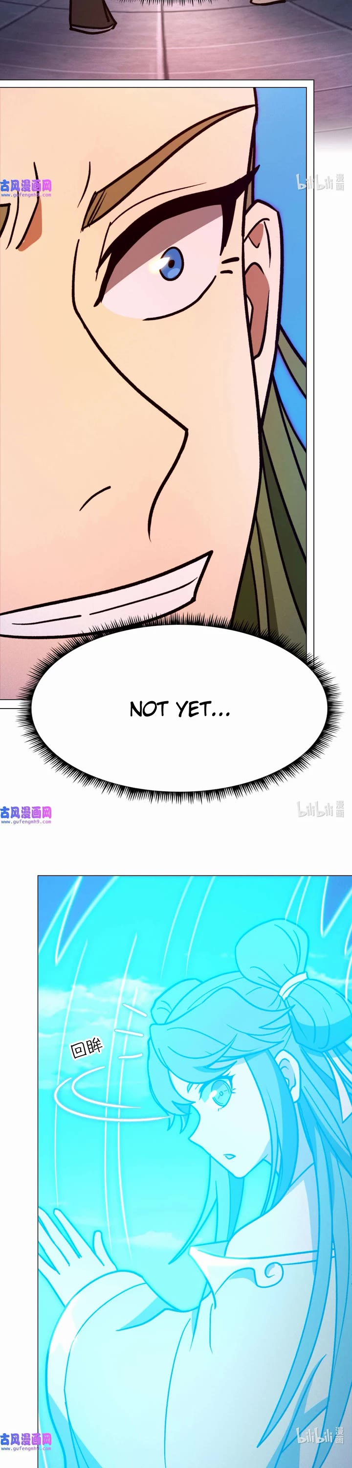 Everlasting God of Sword Chapter 209 page 18 - Chapter 209: Overpowered
