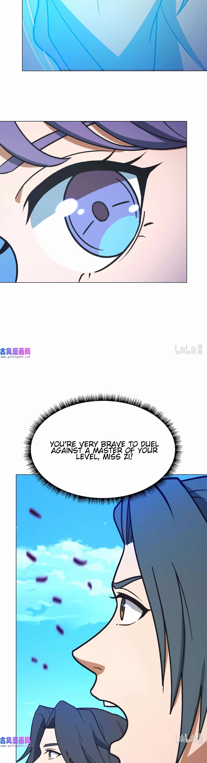 Everlasting God of Sword Chapter 209 page 19 - Chapter 209: Overpowered