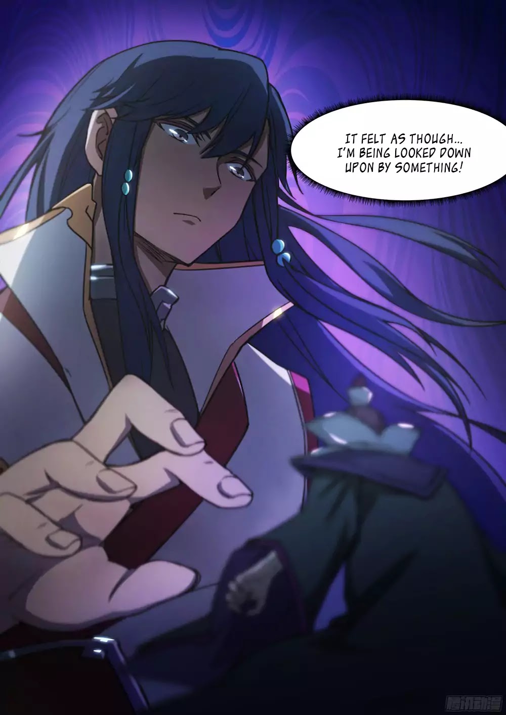 Everlasting God of Sword Chapter 21 page 8 - Chapter 21