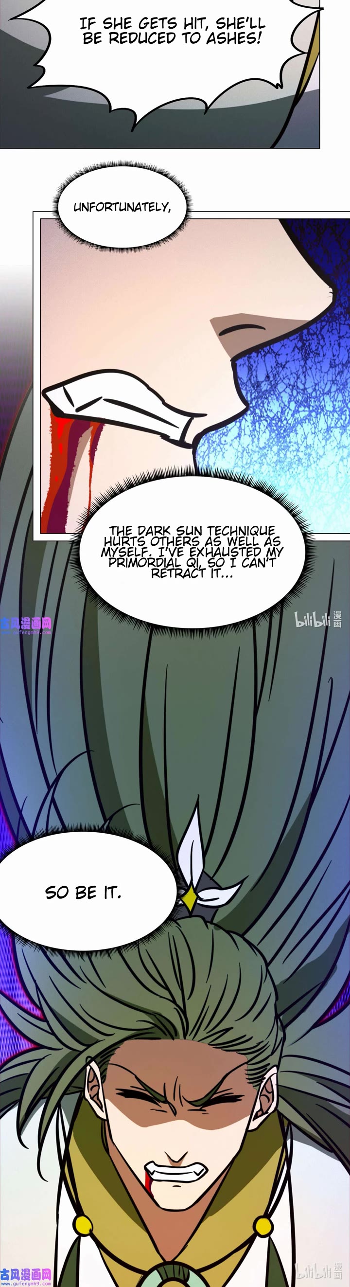 Everlasting God of Sword Chapter 210 page 10 - Chapter 210