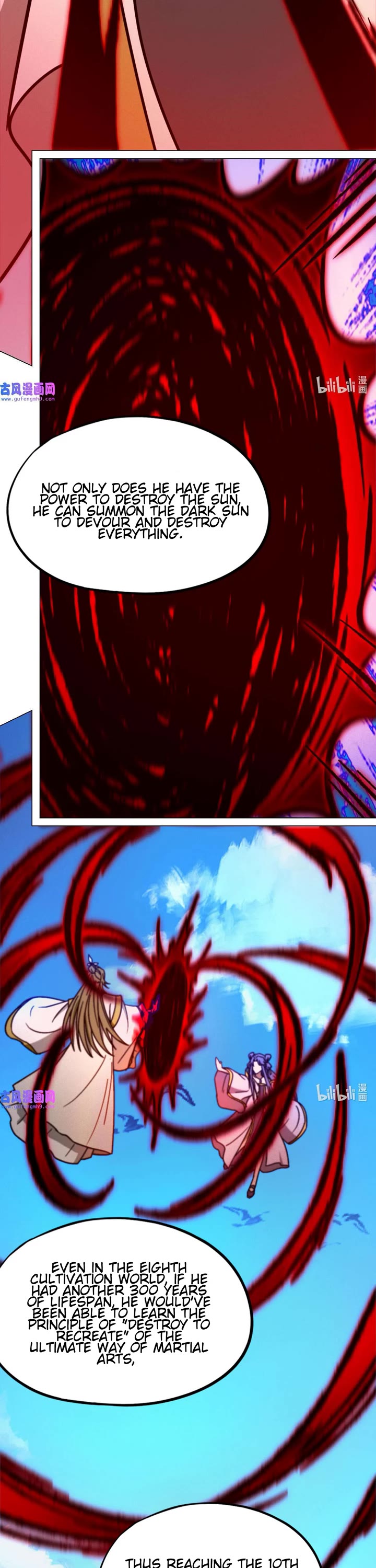 Everlasting God of Sword Chapter 210 page 3 - Chapter 210