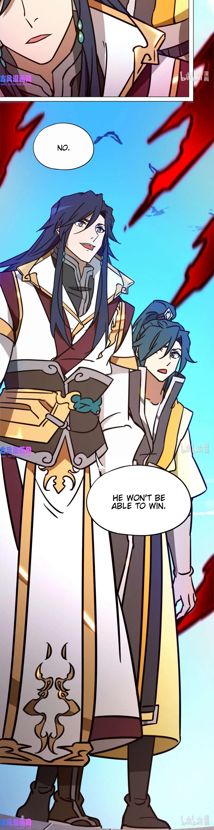 Everlasting God of Sword Chapter 210 page 5 - Chapter 210