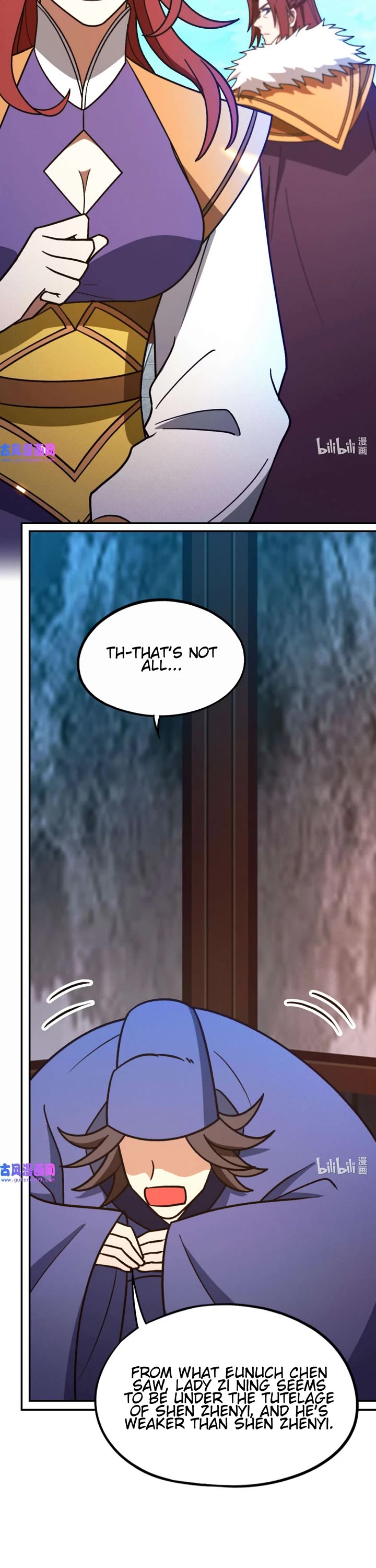 Everlasting God of Sword Chapter 211 page 18 - Chapter 211: Reappearance of the Evil Manipulator