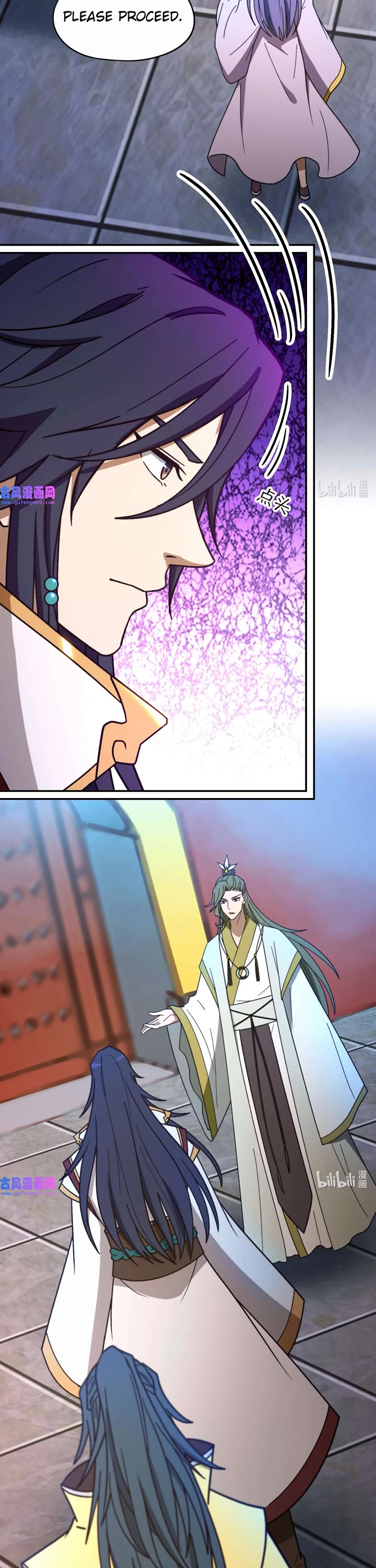 Everlasting God of Sword Chapter 211 page 2 - Chapter 211: Reappearance of the Evil Manipulator