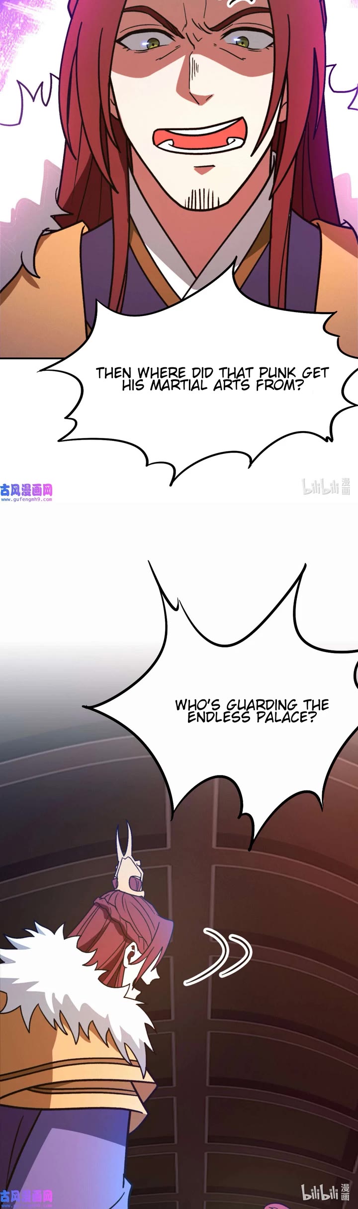 Everlasting God of Sword Chapter 211 page 20 - Chapter 211: Reappearance of the Evil Manipulator