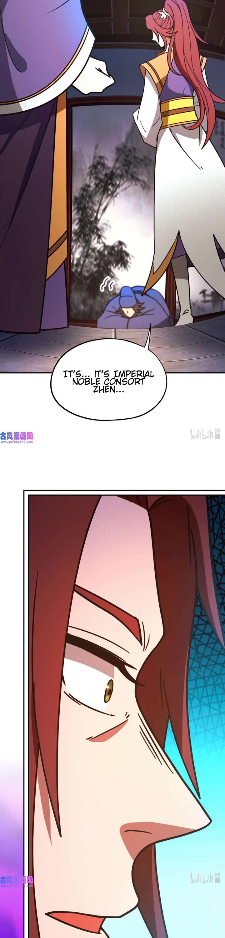 Everlasting God of Sword Chapter 211 page 21 - Chapter 211: Reappearance of the Evil Manipulator