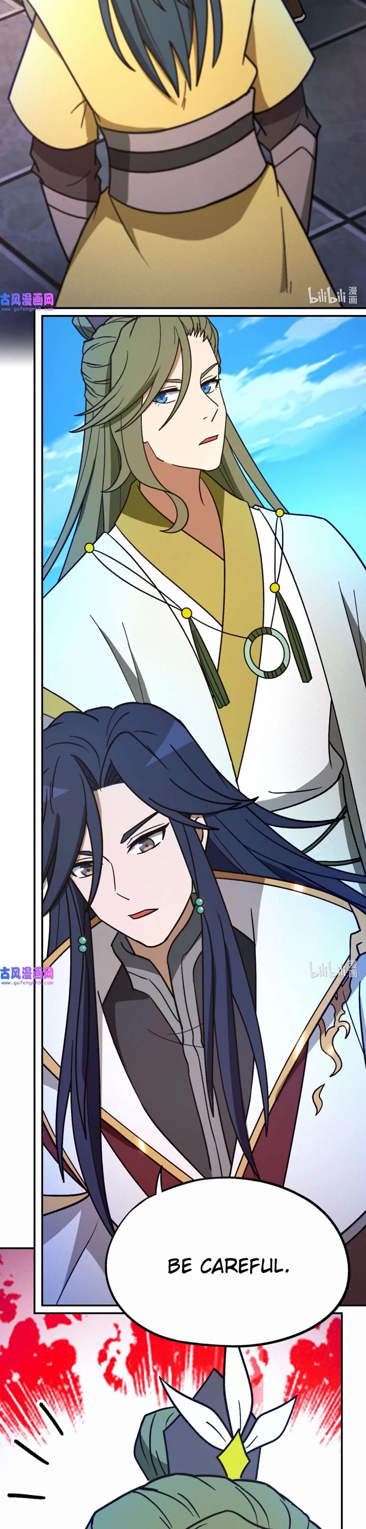 Everlasting God of Sword Chapter 211 page 3 - Chapter 211: Reappearance of the Evil Manipulator