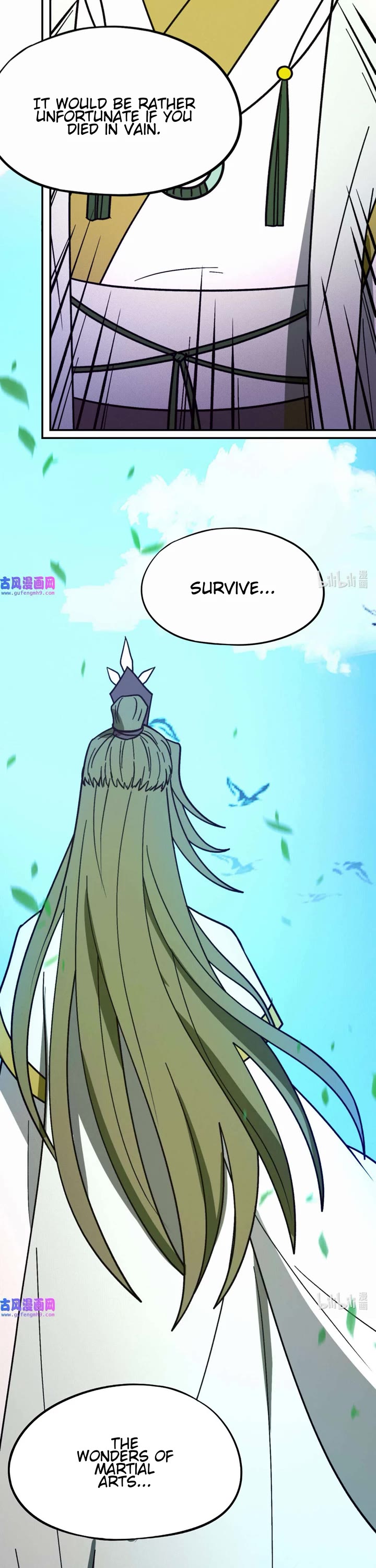 Everlasting God of Sword Chapter 211 page 7 - Chapter 211: Reappearance of the Evil Manipulator