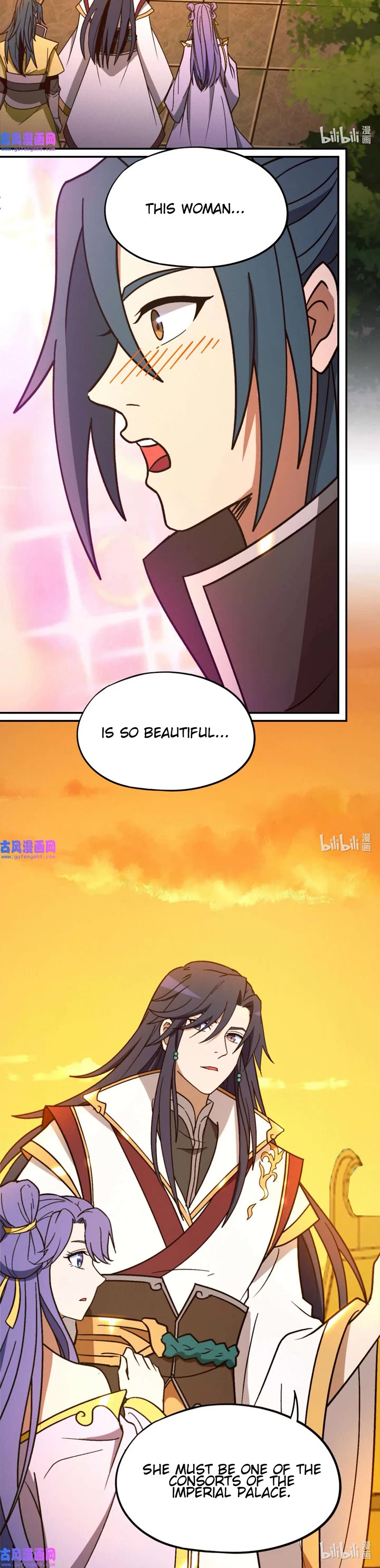 Everlasting God of Sword Chapter 212 page 10 - Chapter 212: Third Checkpoint