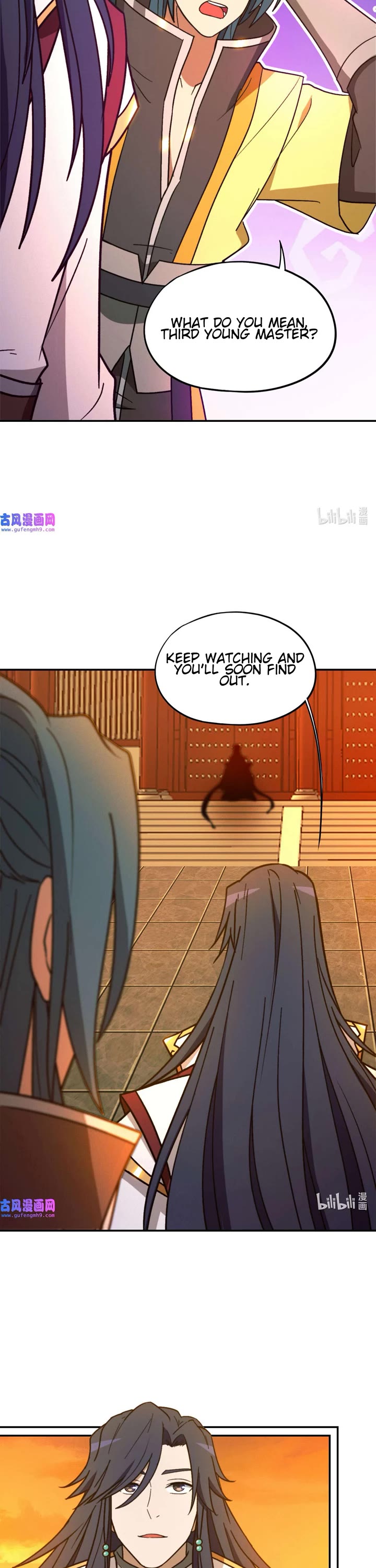 Everlasting God of Sword Chapter 212 page 12 - Chapter 212: Third Checkpoint