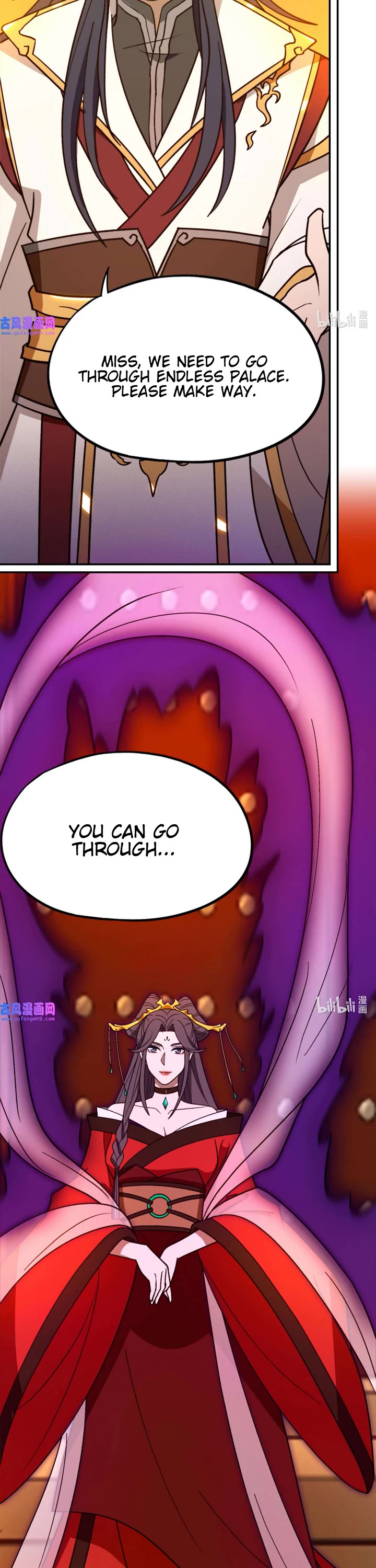 Everlasting God of Sword Chapter 212 page 13 - Chapter 212: Third Checkpoint