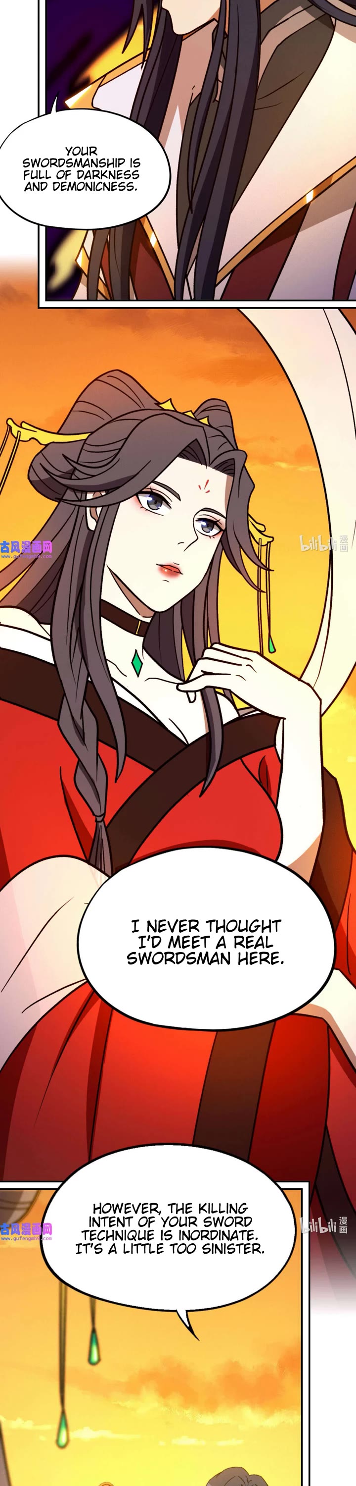 Everlasting God of Sword Chapter 212 page 17 - Chapter 212: Third Checkpoint