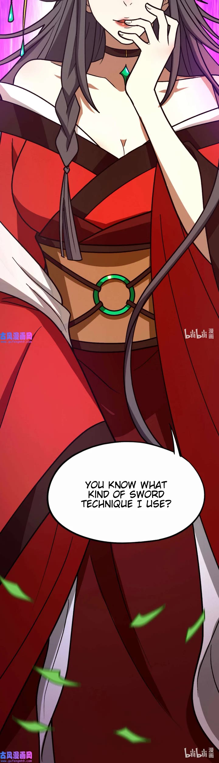 Everlasting God of Sword Chapter 212 page 19 - Chapter 212: Third Checkpoint