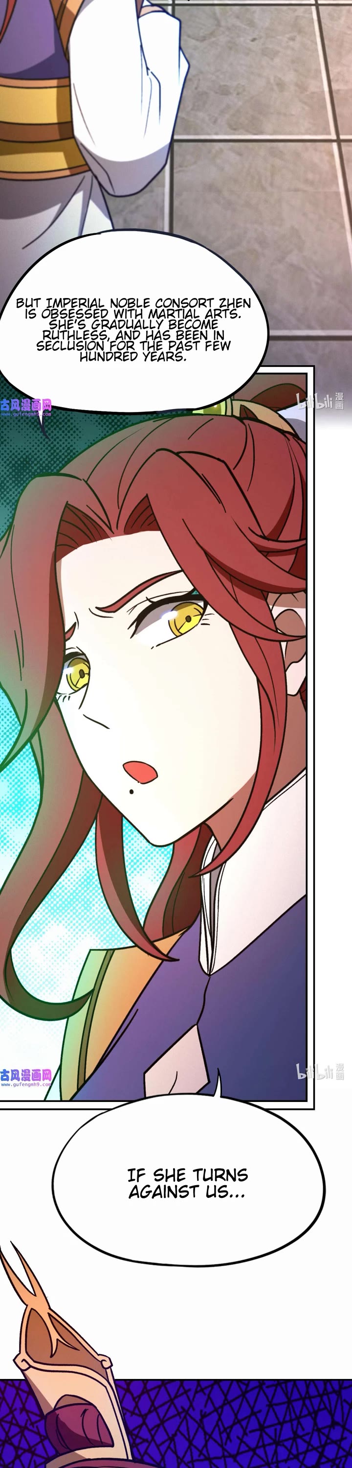 Everlasting God of Sword Chapter 212 page 3 - Chapter 212: Third Checkpoint