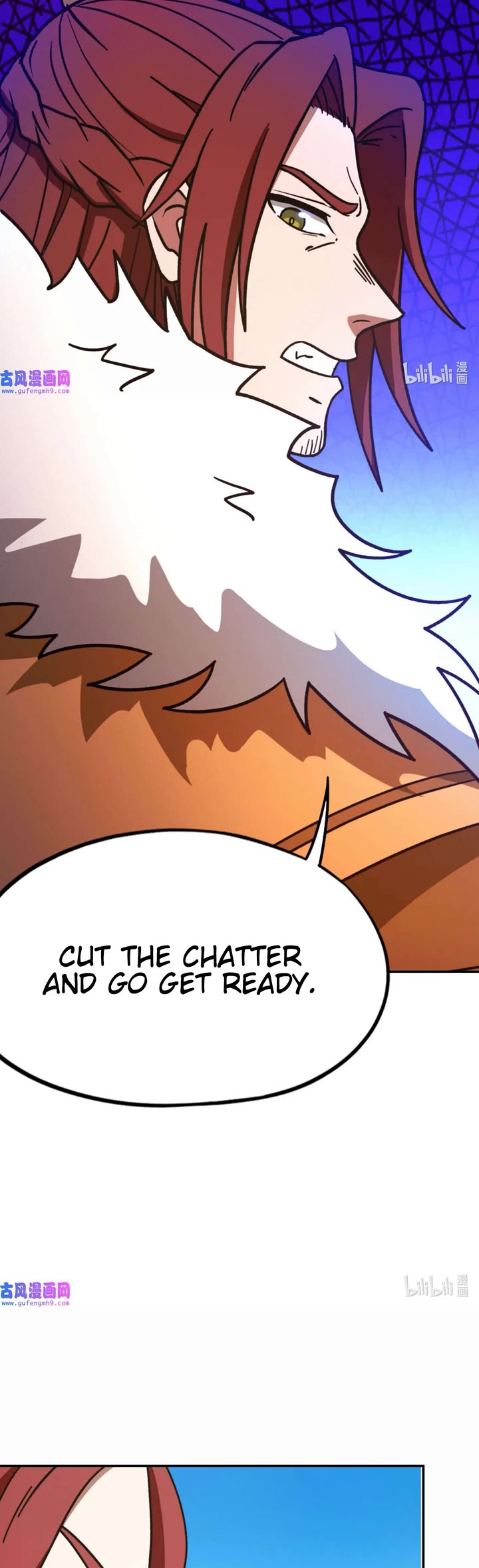 Everlasting God of Sword Chapter 212 page 4 - Chapter 212: Third Checkpoint