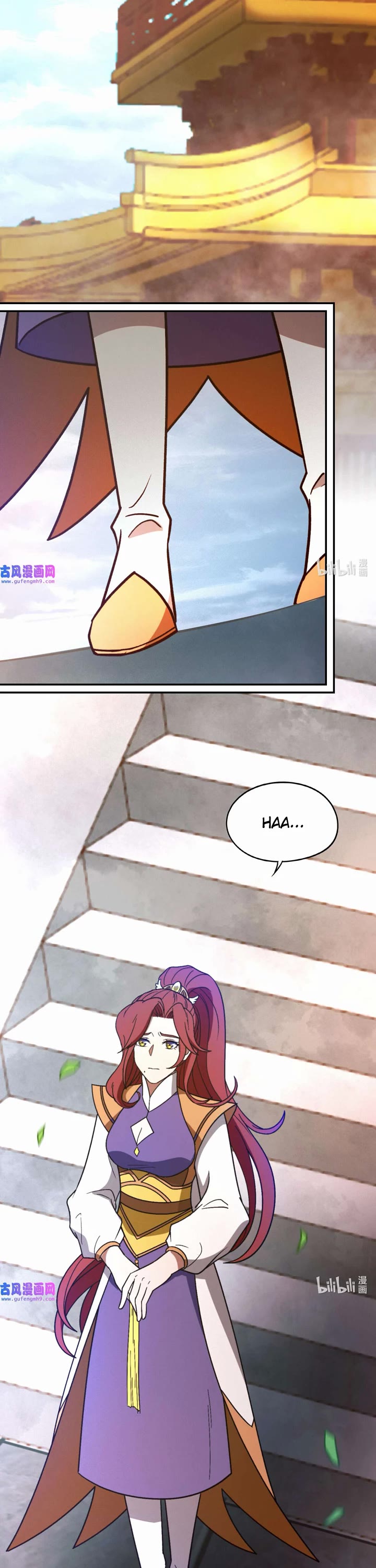 Everlasting God of Sword Chapter 212 page 7 - Chapter 212: Third Checkpoint