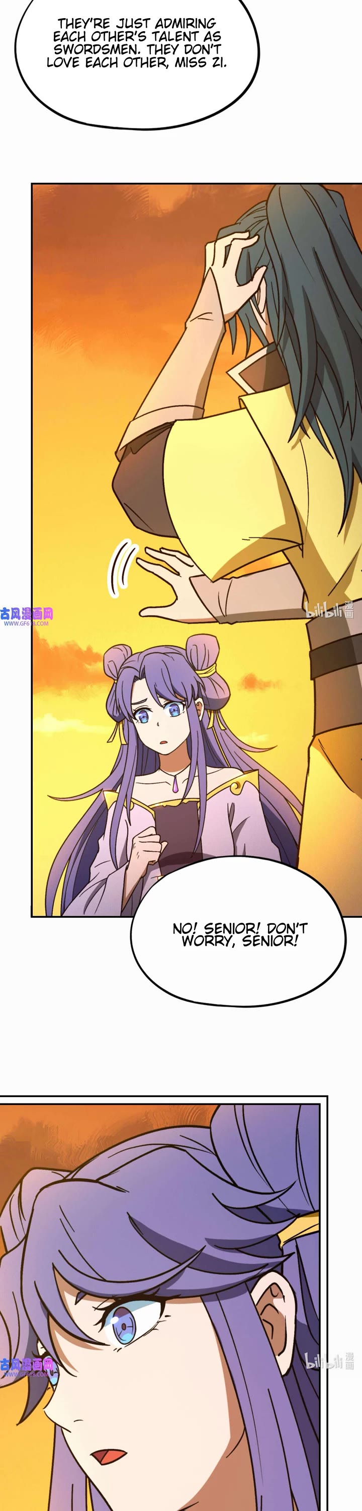 Everlasting God of Sword Chapter 213 page 12 - Chapter 213: If He Likes That Woman
