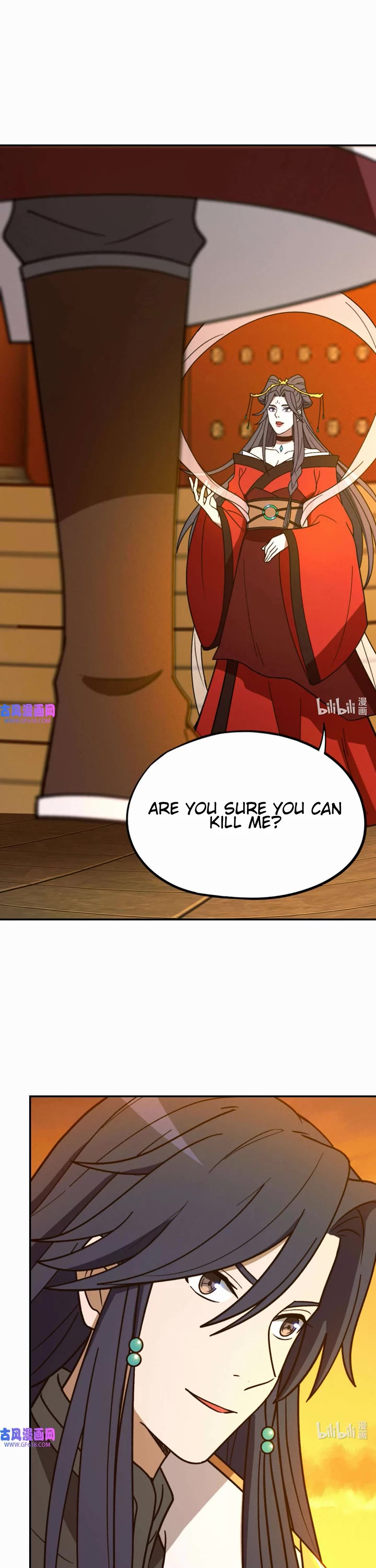 Everlasting God of Sword Chapter 213 page 16 - Chapter 213: If He Likes That Woman