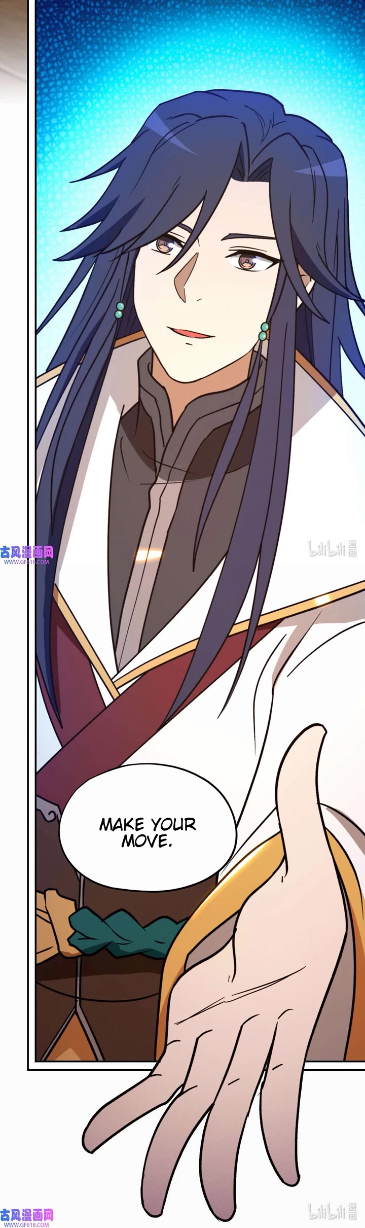 Everlasting God of Sword Chapter 213 page 23 - Chapter 213: If He Likes That Woman