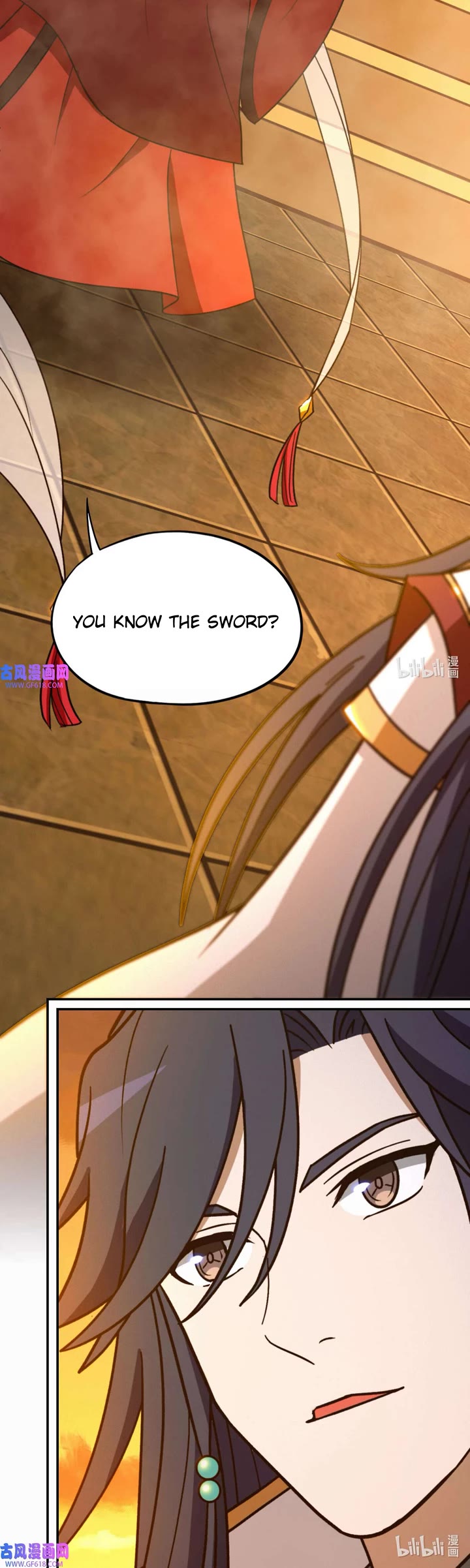 Everlasting God of Sword Chapter 213 page 5 - Chapter 213: If He Likes That Woman