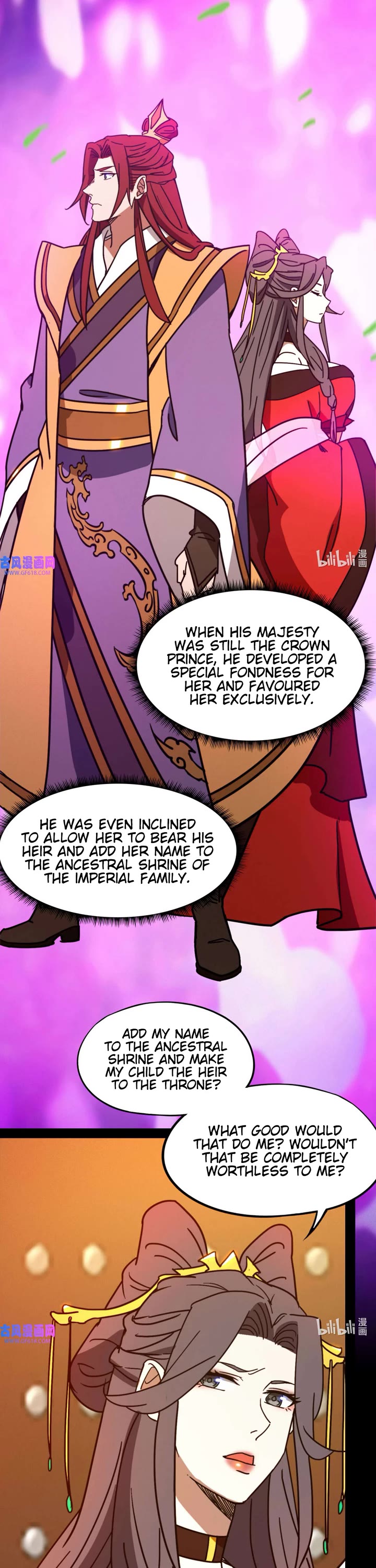 Everlasting God of Sword Chapter 214 page 18 - Chapter 214: Proud Woman
