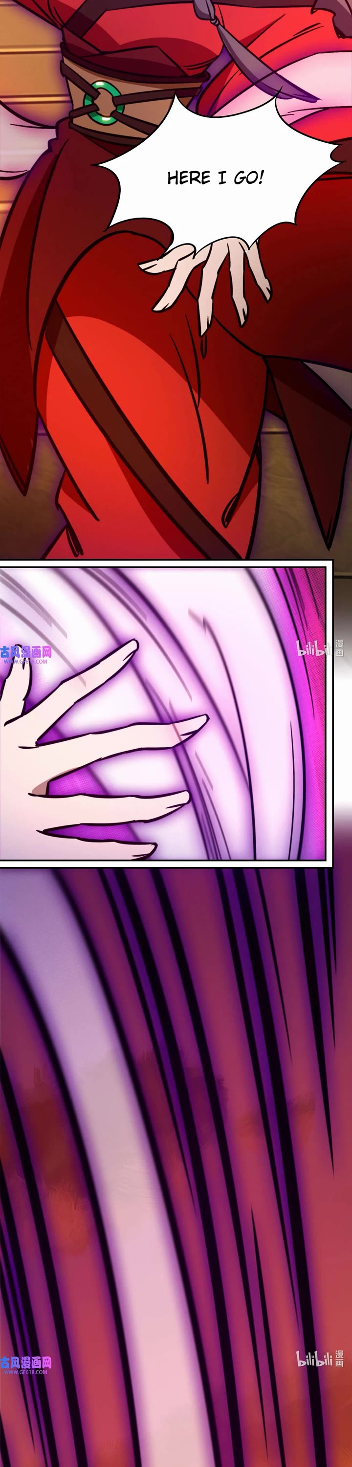 Everlasting God of Sword Chapter 214 page 2 - Chapter 214: Proud Woman