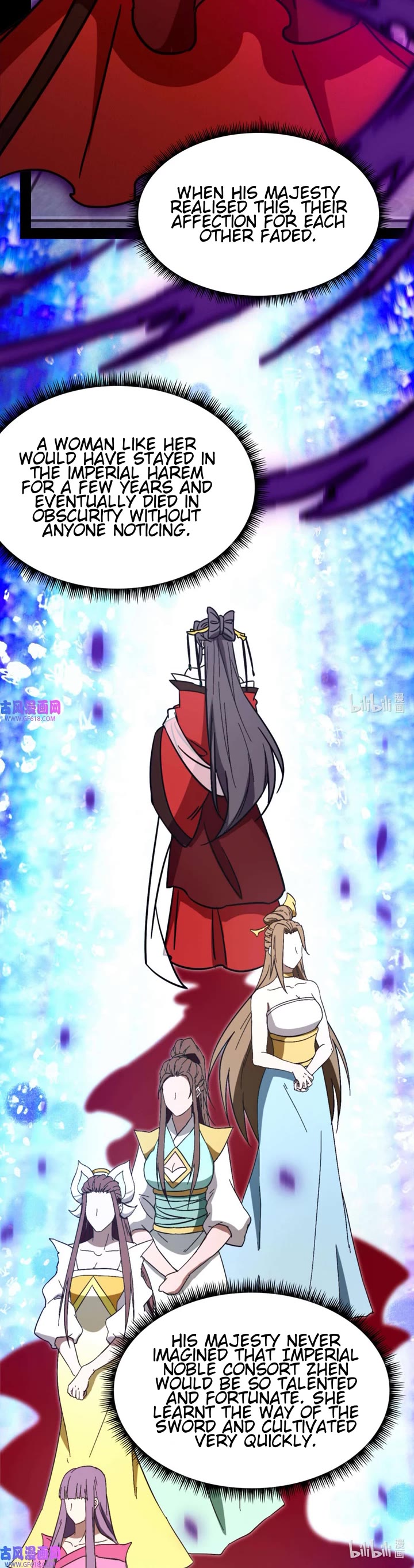 Everlasting God of Sword Chapter 214 page 20 - Chapter 214: Proud Woman