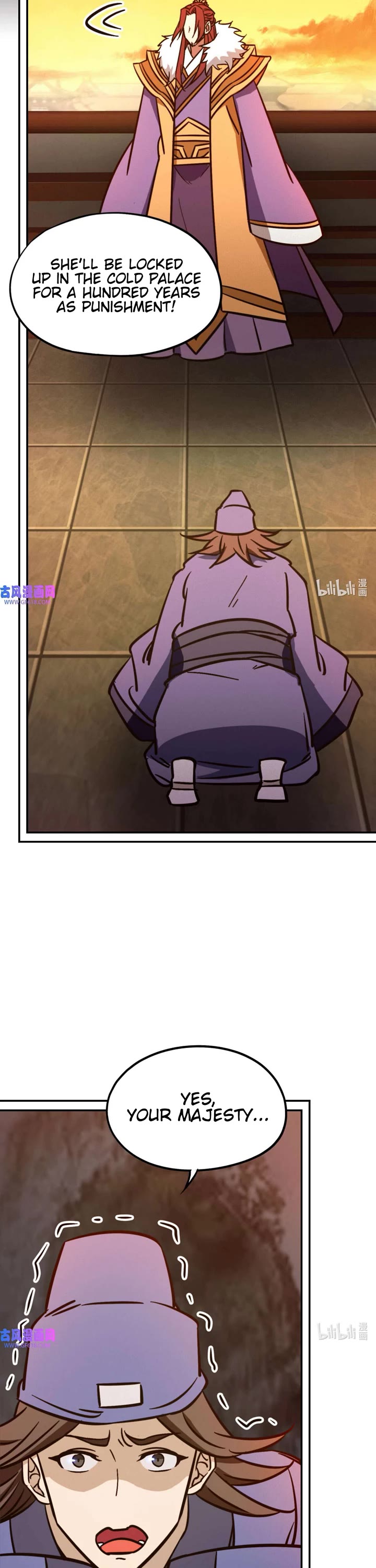 Everlasting God of Sword Chapter 214 page 23 - Chapter 214: Proud Woman