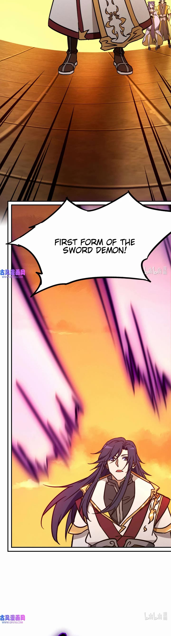 Everlasting God of Sword Chapter 214 page 4 - Chapter 214: Proud Woman