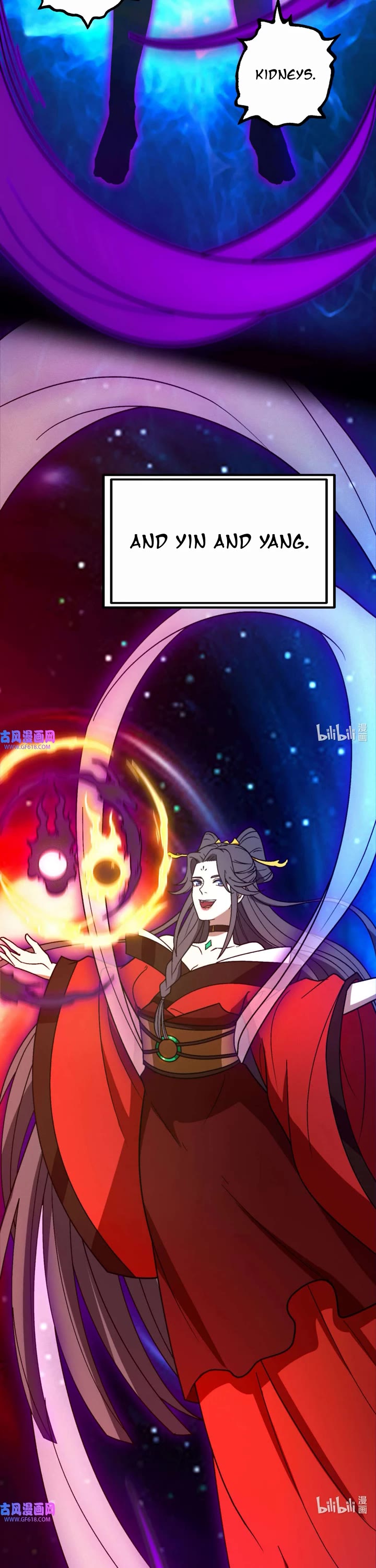Everlasting God of Sword Chapter 215 page 2 - Chapter 215: Seventh Form of the Sword Demon