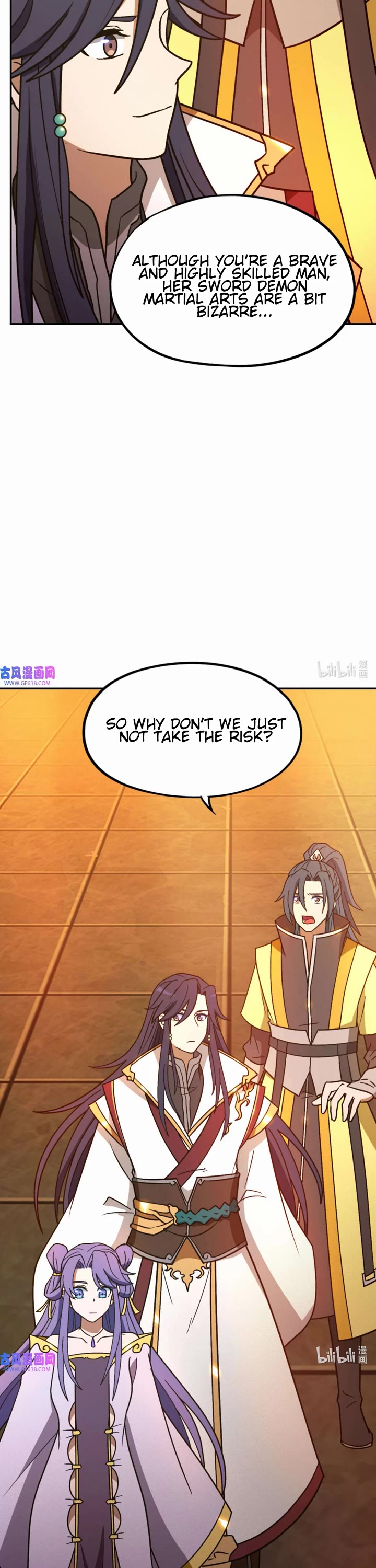 Everlasting God of Sword Chapter 216 page 21 - Chapter 216: Destroying Delusions and Attaining the Eighth Form (1)