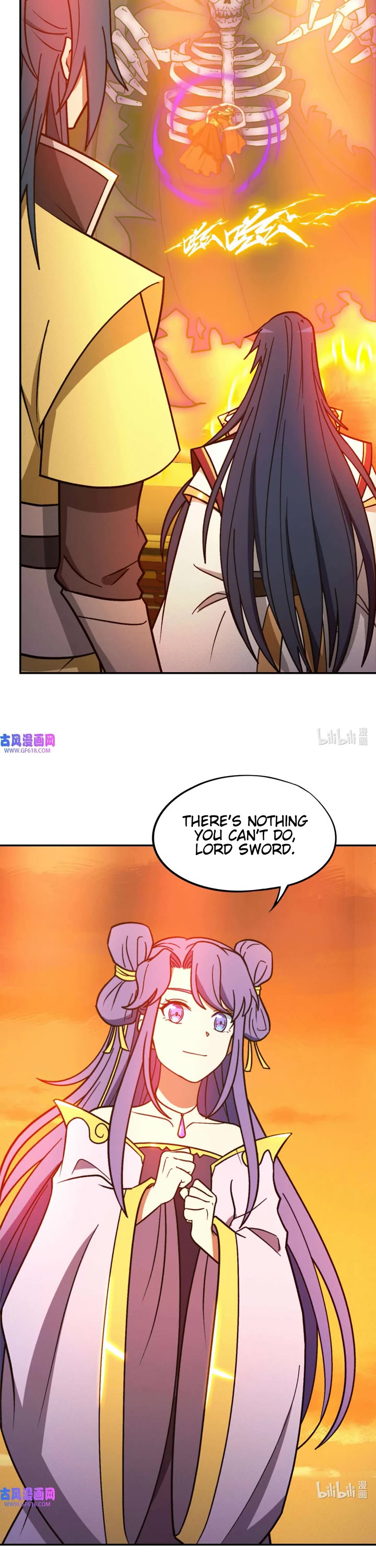 Everlasting God of Sword Chapter 216 page 6 - Chapter 216: Destroying Delusions and Attaining the Eighth Form (1)