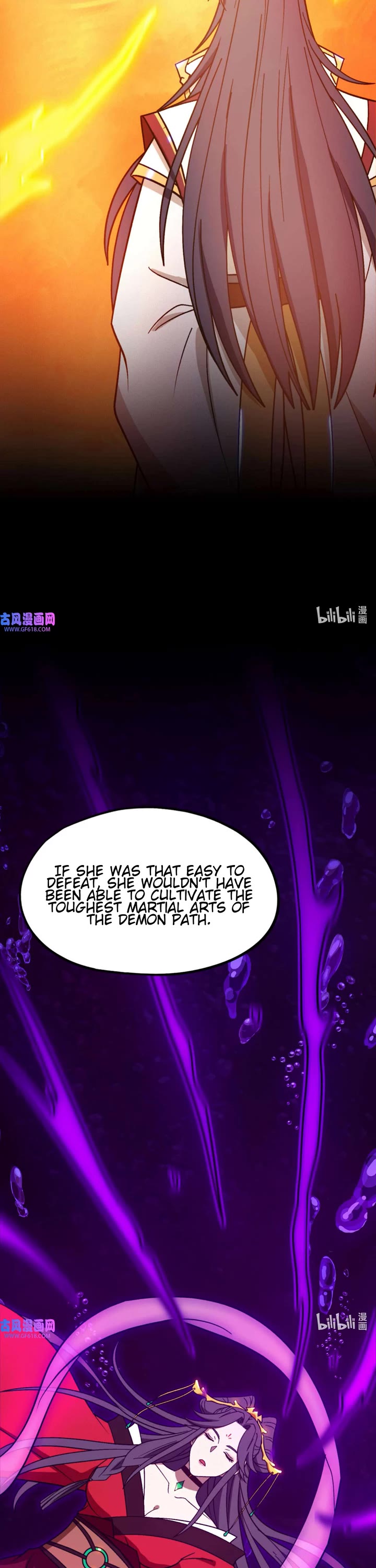 Everlasting God of Sword Chapter 216 page 8 - Chapter 216: Destroying Delusions and Attaining the Eighth Form (1)