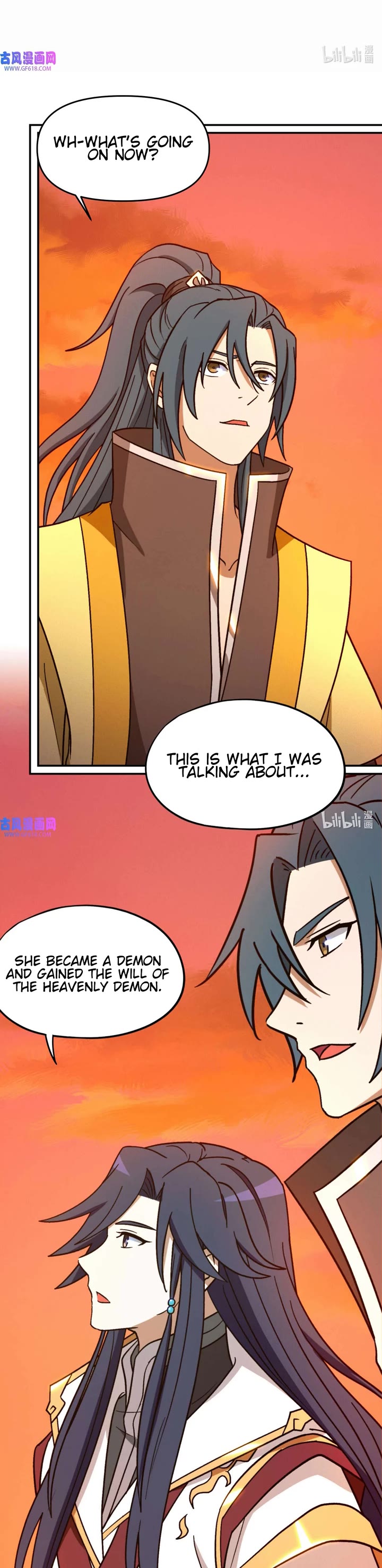 Everlasting God of Sword Chapter 217 page 19 - Chapter 217: Destroying Delusions and Attaining the Eighth Form (2)