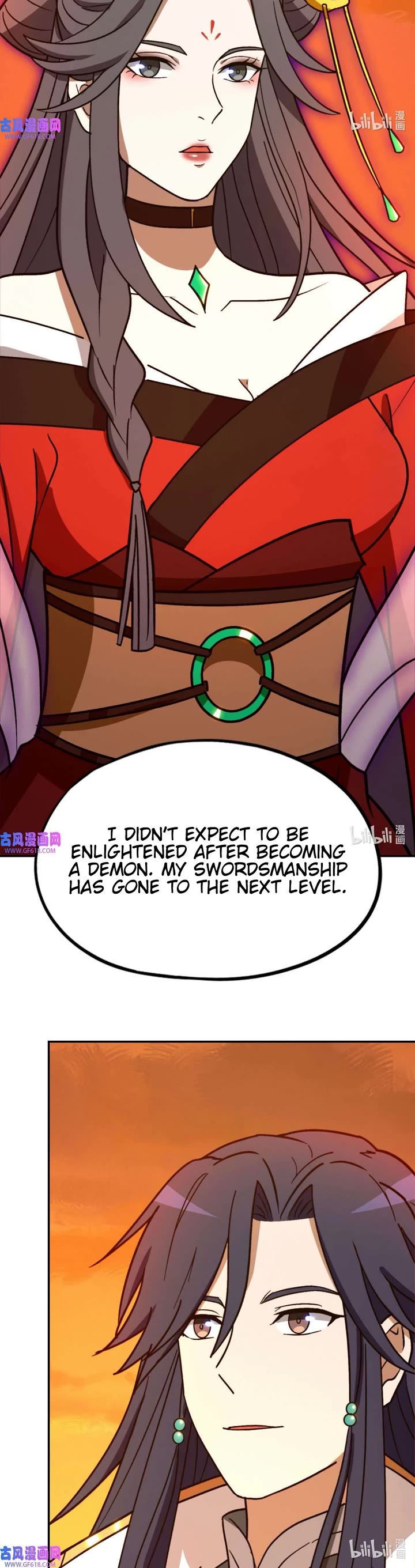 Everlasting God of Sword Chapter 217 page 25 - Chapter 217: Destroying Delusions and Attaining the Eighth Form (2)