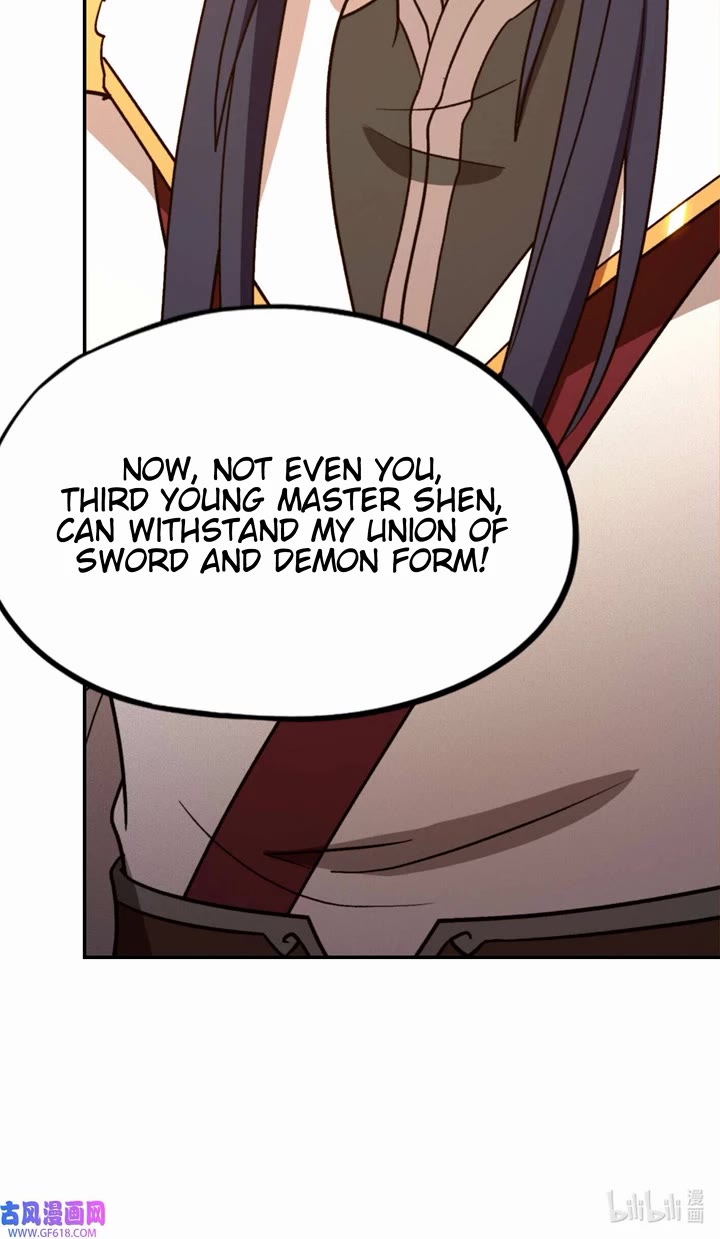 Everlasting God of Sword Chapter 217 page 26 - Chapter 217: Destroying Delusions and Attaining the Eighth Form (2)