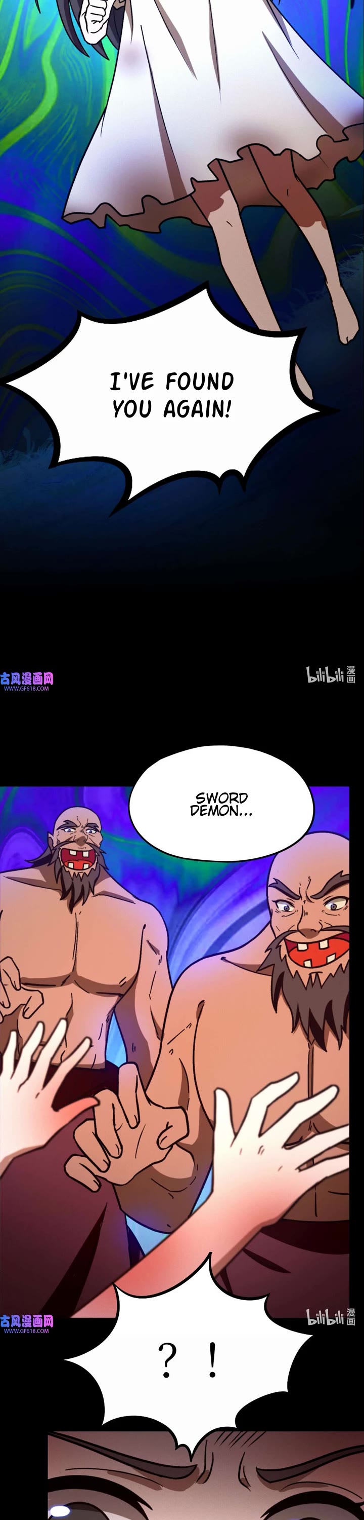 Everlasting God of Sword Chapter 217 page 8 - Chapter 217: Destroying Delusions and Attaining the Eighth Form (2)