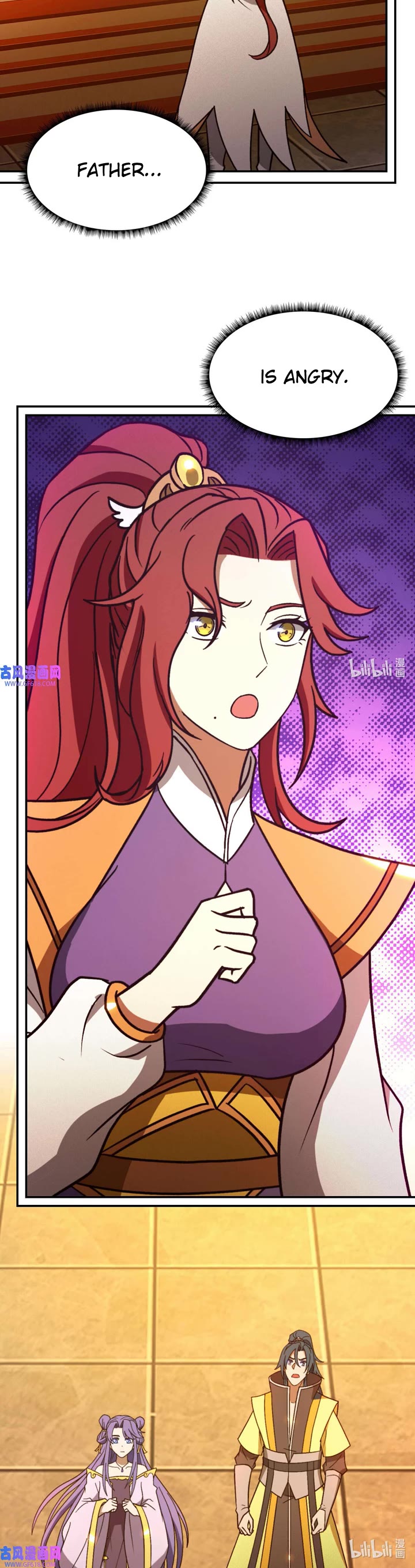 Everlasting God of Sword Chapter 218 page 10 - Chapter 218: Destroy to Recreate