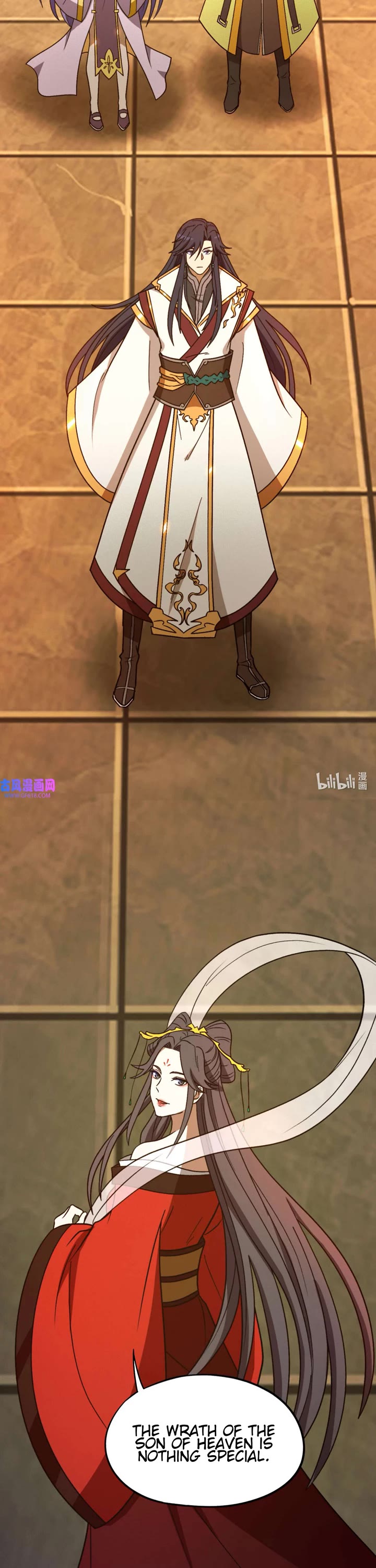 Everlasting God of Sword Chapter 218 page 11 - Chapter 218: Destroy to Recreate