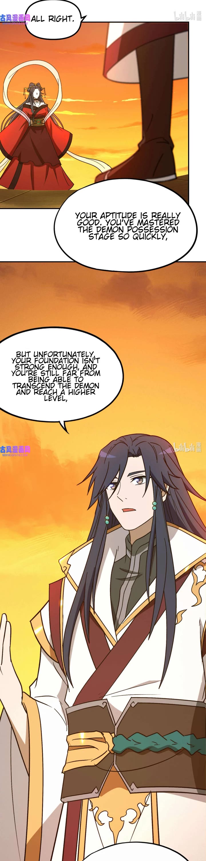 Everlasting God of Sword Chapter 218 page 13 - Chapter 218: Destroy to Recreate