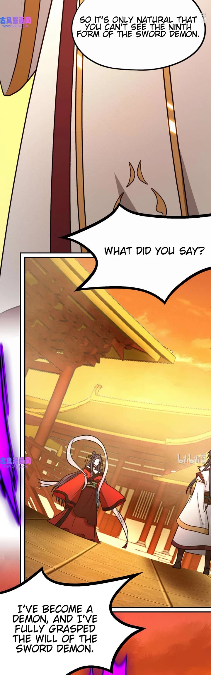 Everlasting God of Sword Chapter 218 page 14 - Chapter 218: Destroy to Recreate