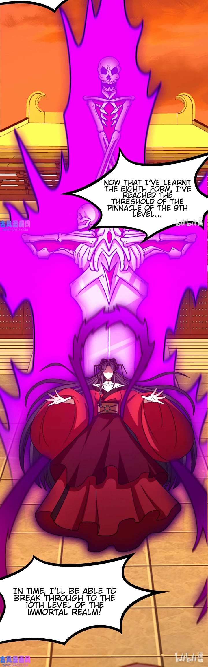 Everlasting God of Sword Chapter 218 page 15 - Chapter 218: Destroy to Recreate